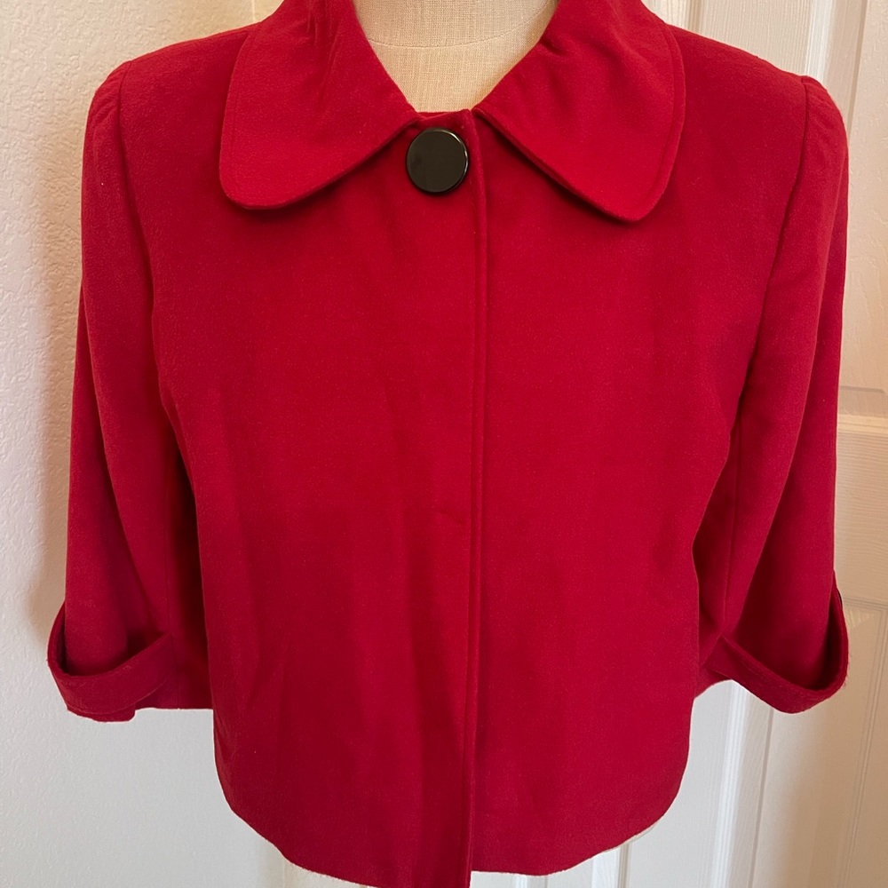 Red Jacket, Size XL